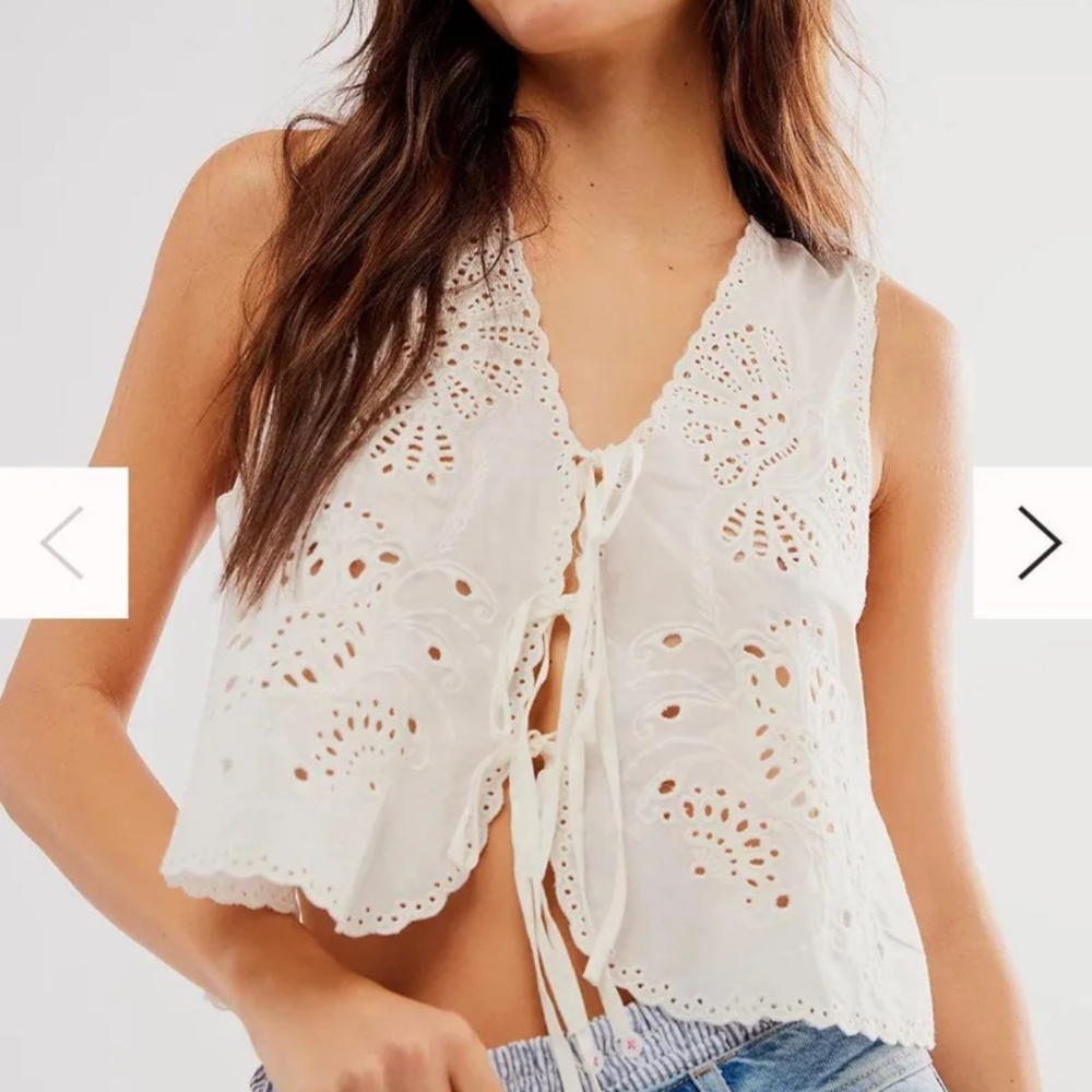 Free People Sweet Escape Top